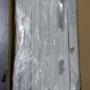 Chrome Crystal Chandelier Modern Chandelier for Dining Rooms, Raindrop Round Pendant Ceiling Lights Fixtures for Living Room Entryway Bedroom W27.55'' 10 Light