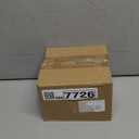 8 Pack 78A Quad Roller Skate Wheels 65 x 36mm with ABEC-9 Bearings Installed for Double Row Skating, Quad Skates Accessories Outdoor/Indoor Use (Black)