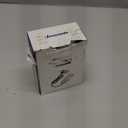 DEWENWILS Plug in Dimmer Switch for Lamp, Table Lamp Dimmer for Dimmable LED/CFL Lights and Incandescent Bulbs, Full Range Slide Control, Extension Cord Dimmer, Black (1 pack)