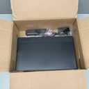 Panasonic 4K Blu Ray Player, Ultra HD Premium Video Playback and Hi-Res Audio - DP-UB154P-K (Black)