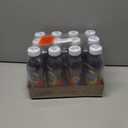 Snapple Zero Sugar Peach Tea, 16 fl oz recycled plastic bottle (Pack of 12)