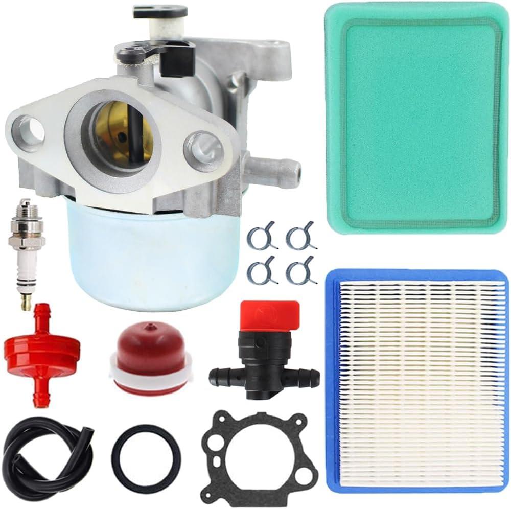Pro Chaser 799866 Carburetor Compatible with Briggs and Stratton 6.75hp 190cc 6.5hp 725EX 675EX 6.25ex 7.25ex Engine Part 799871 790845 796707 799866 794304