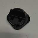 Car Phone Mount - 360 Rotatable Dashboard Phone Holder for iPhone, Samsung & All Smartphones | Quick Install, Non-Slip Silicone Grip | Universal Dashboard Car Accessories