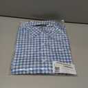 Amazon Essentials Men's Slim-Fit Short-Sleeve Poplin Shirt (M)