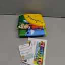 FOKI Floor Piano Mat for Toddlers, Sensory Educational Dancing Musical Keyboard Carpet Toy, Animal Sounds Touch Playmat Blanket, for 1 to 5 Years Old Boy and Girl