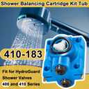 Replace for 410-183 Shower Balancing Kit suitable for Powers 400 and 410 Series tub & Shower Valve