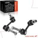 A-Premium 2 x Front Sway Bar Links Stabilizer Bar Links, Compatible with Lexus IS250 & IS350 2009-2015, GS300 2006, GS350 & GS450h 2007-2011, GS430 2006-2007, GS460 2008-2011