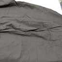 Fancysters Women Wide Leg Linen Pants, High Waisted Summer Casual Cotton Linen Palazzo Pants with Pockets (Black), Medium