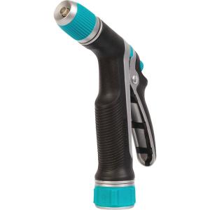 Gilmour 825202-1001 Heavy Duty Rear Control Pre-set Watering Nozzle with Swivel Connect Gilmour 825202-1001 Heavy Duty Rear Control Pre-set Watering Nozzle with Swivel Connect