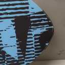 WOOWAVE Wakesurf Board 49 Inch with 2 Removeable Tail Fins, Light EPS Core and EVA Traction Pads Perfect Surfing for Kids Adults Beginners