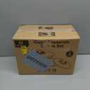 M MCIRCO 4-Piece Glass Casserole Baking Dish, Set of 2 Casseroles With Glass Lids, 1.9 Qt and 3 Qt, Clear 