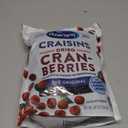 Ocean Spray® Craisins® Original Dried Cranberries, Dried Fruit, 48oz BBD: 06-2027