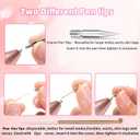 Wart and Skin Tag Remover Pen, Advanced at-Home Removal Kit Beauty Tool, Model CTS-15