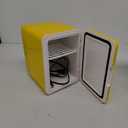 Orbit Innovations Fornite - Mini Fridge, Small Cooler for Drinks & Snacks, or Skincare Refrigerator - Christmas Gifts (6 Cans, Peely)