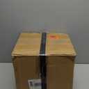 (2 Pack)15x6-6 Lawn Mower Tire and Wheel,Tubeless 15x6.00-6nhs Lawn Mower Tire and Rim,3/4" and 5/8" Bearing,1"Bushings,3" Offset Hub,Compatible with Riding Mowers Front Wheel