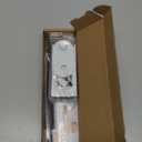 IAQWE 43301 Truck Tailgate Assist Shock Kit for Dodge Ram 1500 2009-2012 2500 3500 2010-2012, Ram 1500 2013-2018 Classic 2019-2024 2500 3500 2013-2024 Slow Drop Tail Gate Accessories Damper Strut (Black)