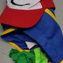 MGDRU Cosplay Costume for Adult Kids,Halloween Hoodie,Jacket Gloves Hat Sets for Trainer (M)