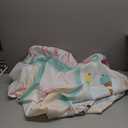 Mocsicka Ice Cream Shoppe Backdrop Sweet Shoppe Girl Birthday Background Ice Cream Palor Dessert Shop Birthday Party Decoration Banner Photo Booth Props (7x5ft)