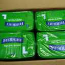 FitRight Ultra Heavy Absorbency Adult Diapers for Men & Women, Waist Size: Large 44-56 inches, OptiFit Incontinence Disposable Briefs with Leak Protection for Seniors, 80 Count (White, L)
