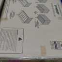 Dream On Me Synergy 5-in-1 Convertible Full-Size Baby Crib with Toddler, Day & Full Bed Conversion in Black, GreenGuard Gold & JPMA, 3 Mattress Heights, Sustainable Pinewood, Black 