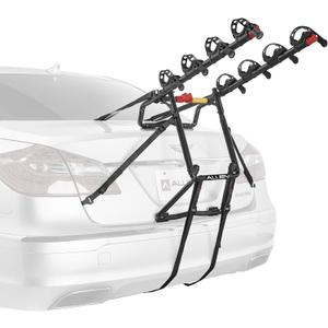 Allen Sports Premier 4-Bike Trunk Rack, Model S104 , Black