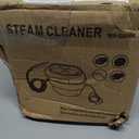 Steam Cleaner for Home, Steamer for Cleaning, 6-Level, 10s Heat-Up & 1.5L Tank, Handheld Steam Cleaner for Car Detailing, Home, Tile, Grout, Furniture