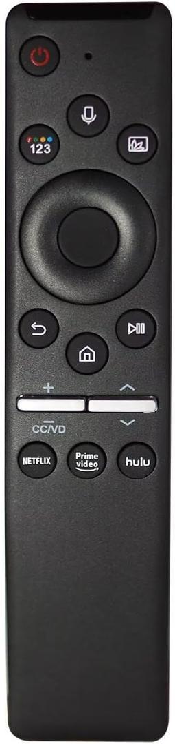 RIVIERA Voice Universal Remote Replacement for Samsung Smart QLED UHD TV