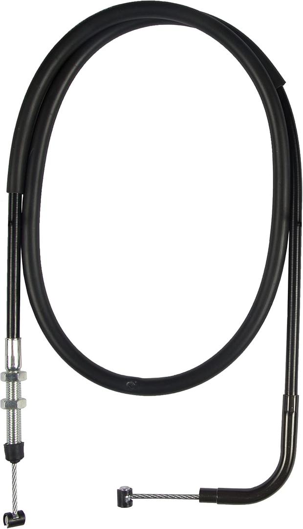 MOTOMASTER Motorcycle Clutch Cable Compatible with Suzuki VZ 800 Marauder (1997-2003) 58200-48E00 (Oem Size)