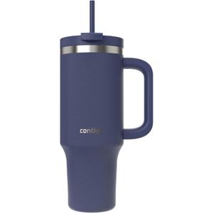 Contigo Streeterville 40oz Tumbler Stainless Steel Vacuum Insulated Leak-Proof Cold for 29 Hours Indigo