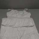 GRACE KARIN Women's Summer Maxi Dresses 2026 Beach Vacation Dress Size 2XL, White