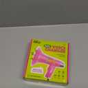 Mini Explorer Voice Changer for Kids for Kids - Voice Changing Device for Boys & Girls Ages 3-8+ Olds Birthday Gifts for 3, 4, 5, 7, 8 Year Old Boy - Toys Gift Ideas for Kid, Toddler (Pink)