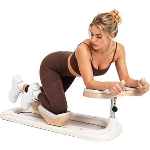 Twist Crawler v2, Waist and Ab Trainer, Home Gym
