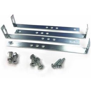 Gibraltar Mailboxes Galvanized Steel, Mailbox Mounting Bracket, MB100000