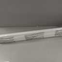 LazBlinds TDBU Cellular Shades, Light Filtering-White, 30" W x 64" H