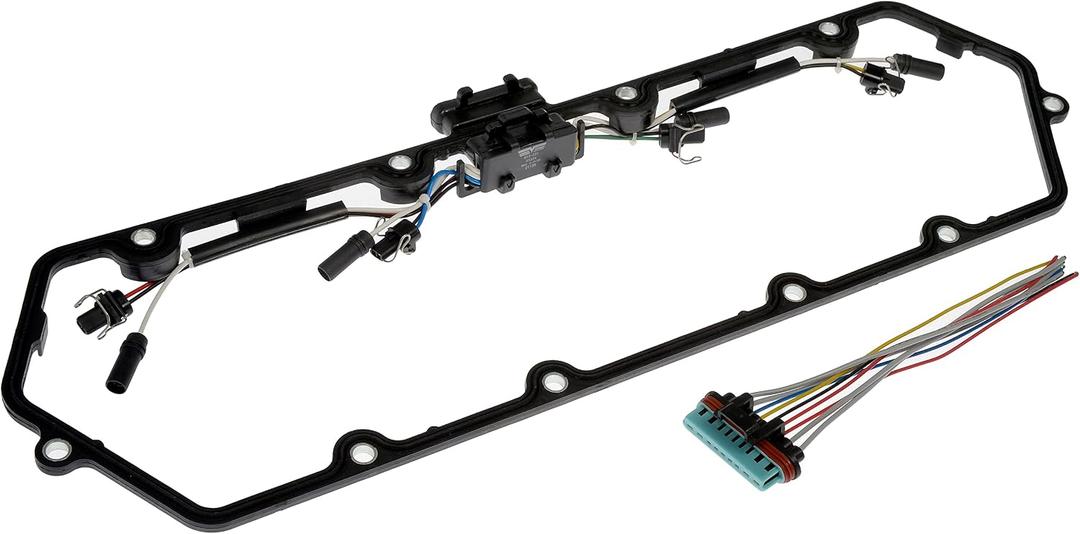 Dorman 615-201 Engine Valve Cover Gasket Compatible with Select Ford / IC Corporation / International Models