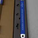 Offset Extension Wrench, 15 Inch Impact Ready Offset Extension Wrench Set, with 1/2", 1/4" and 3/8" Square Adapters Drive Socket, Extension Ratchet Wrench for Small Place (Blue)