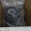 EcoFlush B8104 1.1 GPF (4 Lpf) Pressure Assisted Flush System Single Control - REPLACEMENT ONLY