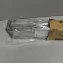 Kitsure Shower Caddy - 2 Pack Adhesive Shower Organizer, Rustproof Metal Shelves, No-Drill Bathroom Organizers and Storage, Silver Grey, Large