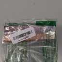 Shadow Liner 2-In-1 Eyeliner & Eyeshadow,Shadow Liner Duo,Plum Eyeshadow Stick,Waterproof,Long-Lasting & Smudge-Proof Wear,Smooth,Easy To Color (Champagne Gold+Purple)