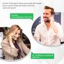 BBEN Keyless Entry Door Lock with Right Handle,Touchscreen Keypad,Electronic Digital Bluetooth Smart Biometric Door Lock,Auto Lock,App Control,Front Door Lock for Home Apartment Office