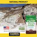 HARRIS Diatomaceous Earth Food Grade 10.5 LB, OMRI Certified, No additives or fillers