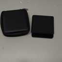 Normcore Pocket Coffee Scale V3, Pour Over Drip Espresso Scale, Barista Scale with Timer, Anodized Aluminum Body with Back-Lit LCD Display, Black