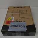 Perlegear Full Motion TV Mount for 32-69 Inch TVs up to 99 lbs, Max VESA 400x400mm, Fits 16/12 Wood Studs, Height Adjustable Pre-Assembled TV Wall Mount, Tool-Free Tilt, Swivel & Extension, PGMF21.