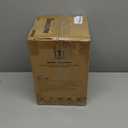 BREEZOME 2.5L Top Fill Humidifiers for Bedroom, 250ml/h Mist Output, 25hrs Humidifiers for Home, 7 Adjustable LED, Essential Oil Diffuser, 25dB Ultrasonic Humidifier for Baby and Indoor Plants, White