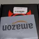 EVIL ENERGY 8AN Fuel Line, AN8 Braided Fuel Hose Nylon CPE 10FT Black
