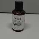 Cremo Cedar Forest Beard & Scruff Softener, Softens and Conditions Coarse Facial Hair of all Lengths in Just 30 Seconds, 6 Fluid Ounce (6 Fl Oz (Pack of 1))
