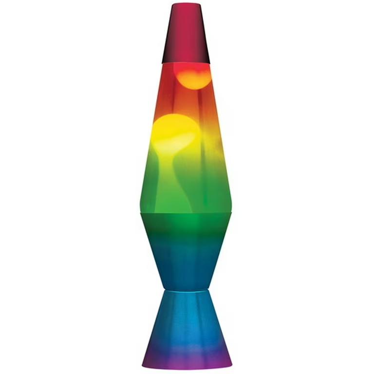 Lava The Original Lamp - 11.5" Classic Liquid Motion Lamp
