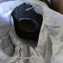 8.2x20 FT Garage Floor Mat, 2.8mm Thickened Garage Flooring Heavy Duty Rubber Garage Floor Mats for Under Car, Diamond Plate Garage Mat for Garage, Workshop, Enclosed Trailer (Black)