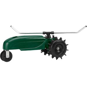 Orbit 58322 Traveling Sprinkler, Green (Traveling Sprinkler)