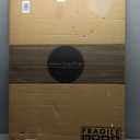 Americanflat 28x40 Poster Frame in Black - Use as 24x36 Poster Frame with Mat or 28x40 Frame Without & 20x28 Picture Frame in Black - Photo Frame with Engineered Wood Frame